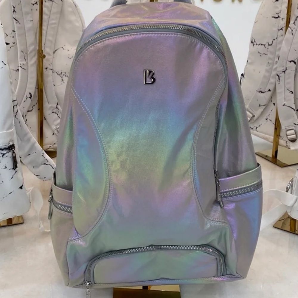 New BuffBunny Holographic Gamechanger Backpack